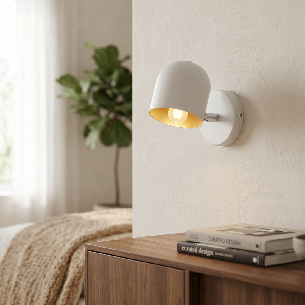 Elegant Macaron Aisle Wall Light Sconce