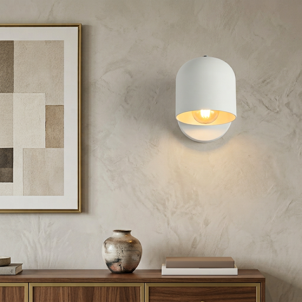 Elegant Macaron Aisle Wall Light Sconce