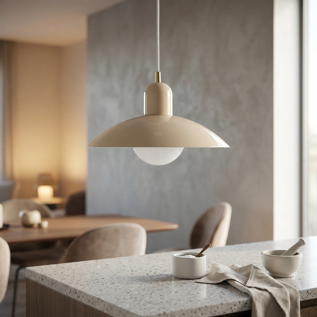 Nordic Macaron Minimalist Pendant Light