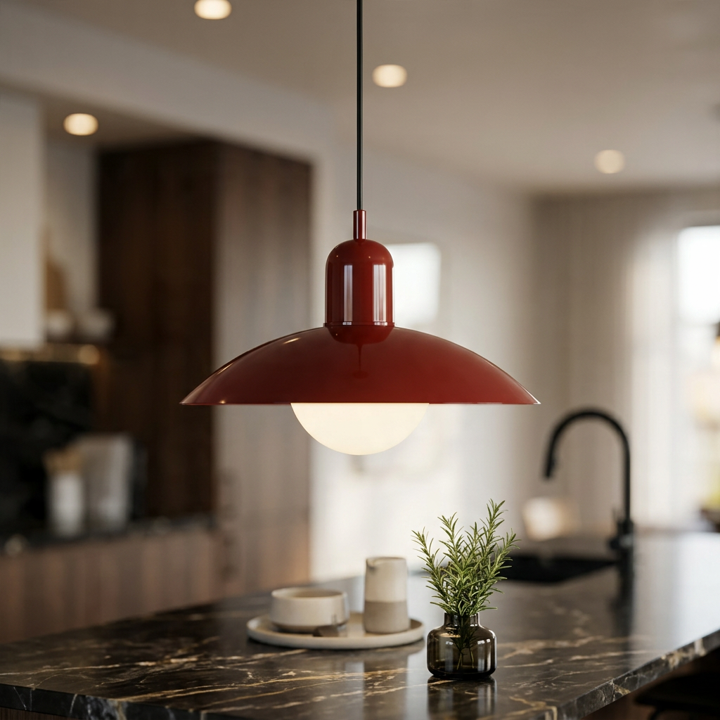 Nordic Macaron Minimalist Pendant Light