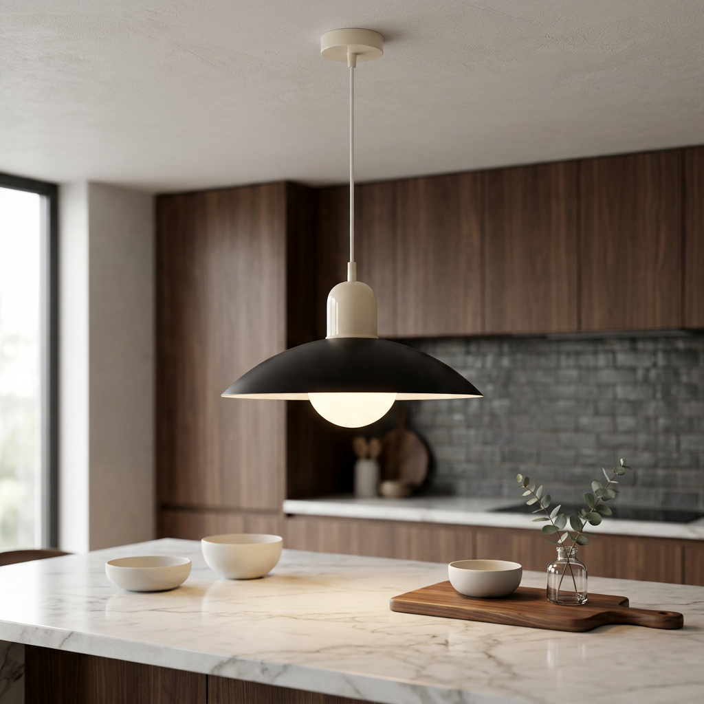 Nordic Macaron Minimalist Pendant Light