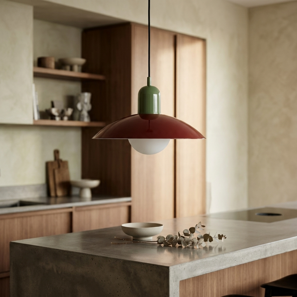 Nordic Macaron Minimalist Pendant Light