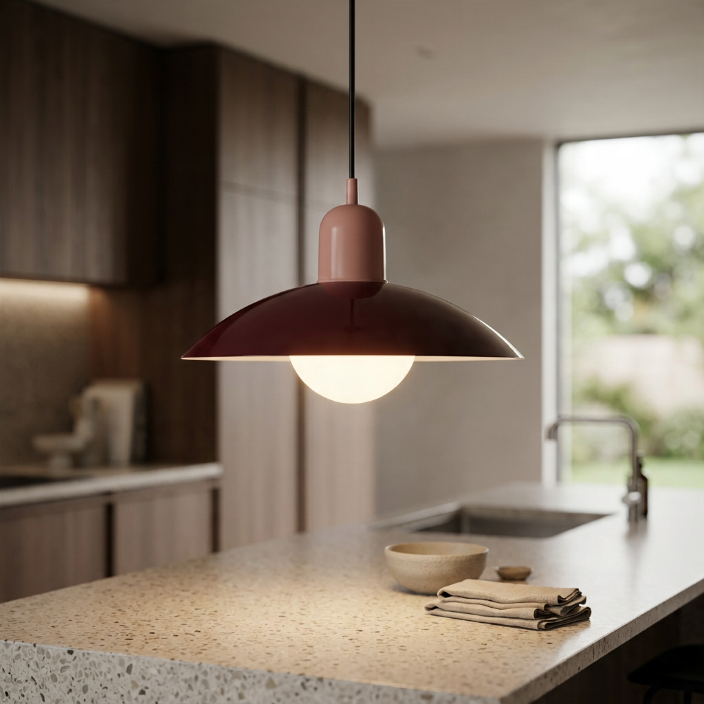 Nordic Macaron Minimalist Pendant Light
