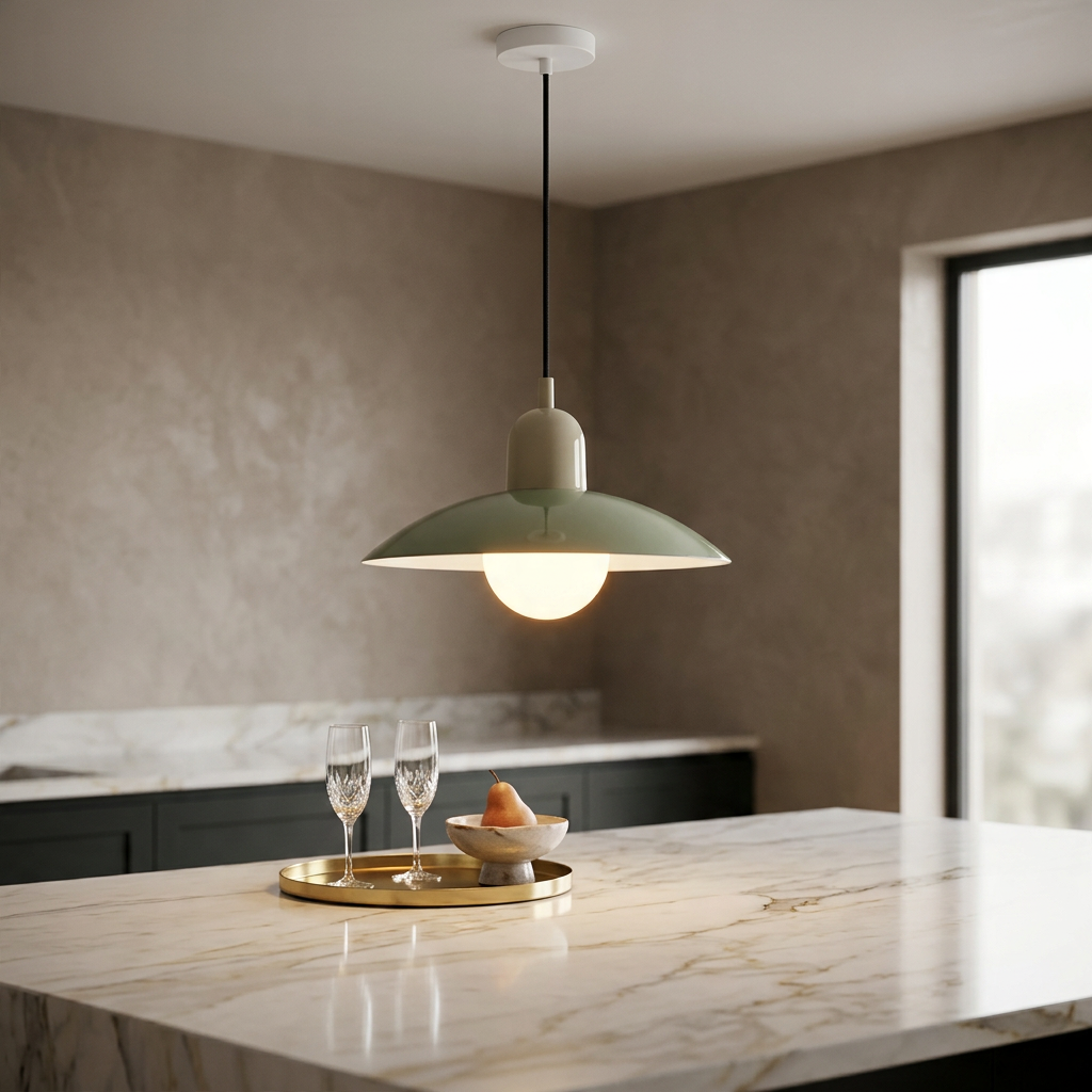 Nordic Macaron Minimalist Pendant Light