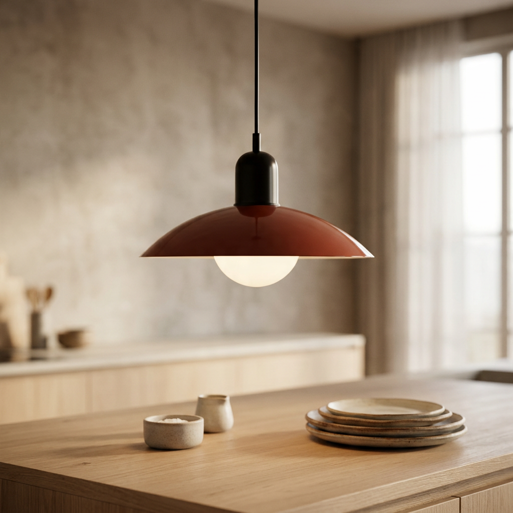 Nordic Macaron Minimalist Pendant Light