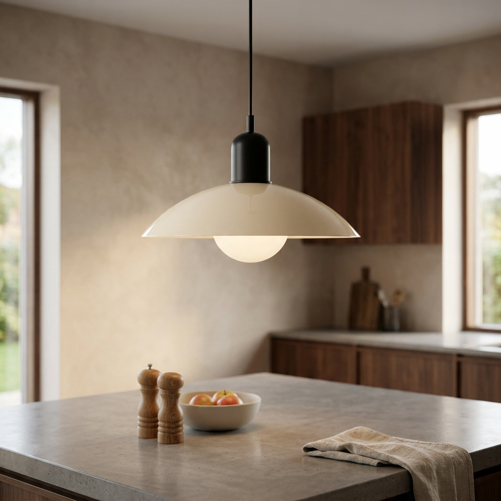 Nordic Macaron Minimalist Pendant Light