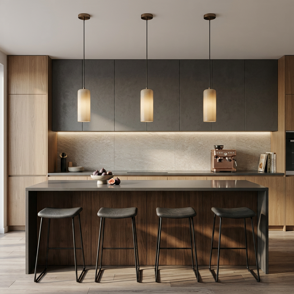 Monty Kitchen Pendant Lighting