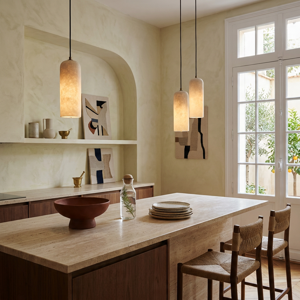 Monty Kitchen Pendant Lighting