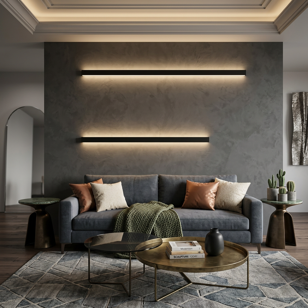 Nordic Wall Lamp