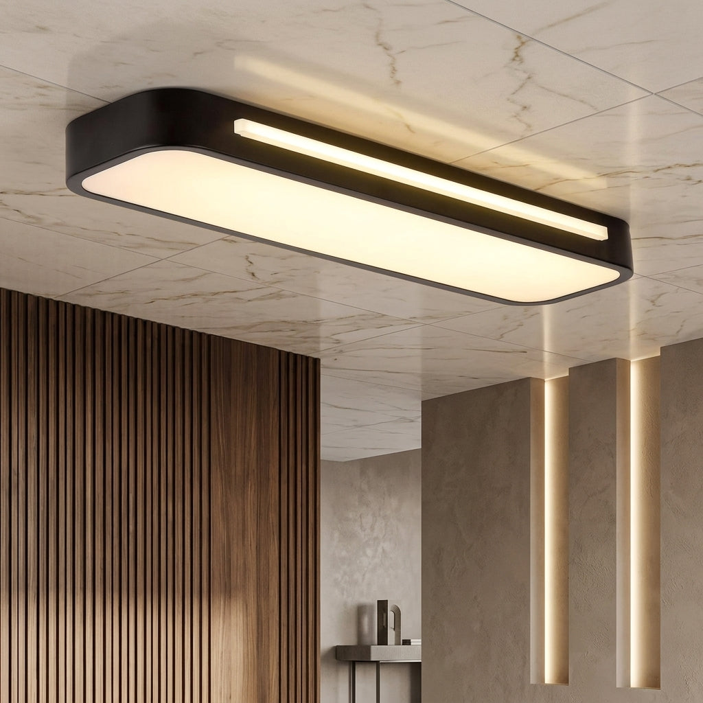 Nordic Minimalist LED Ceiling Light