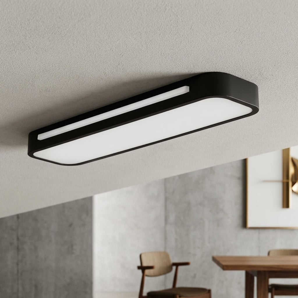 Nordic Minimalist LED Ceiling Light