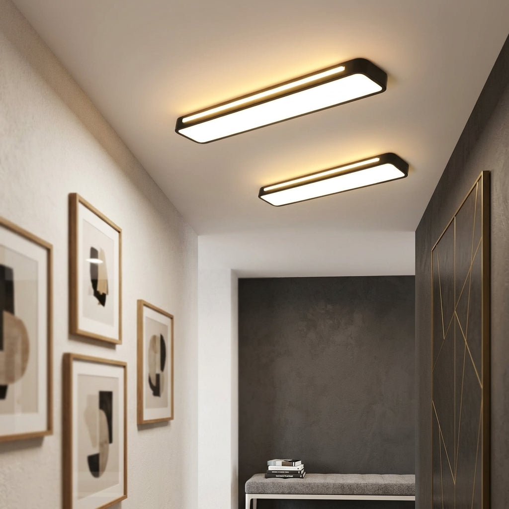 Nordic Minimalist LED Ceiling Light