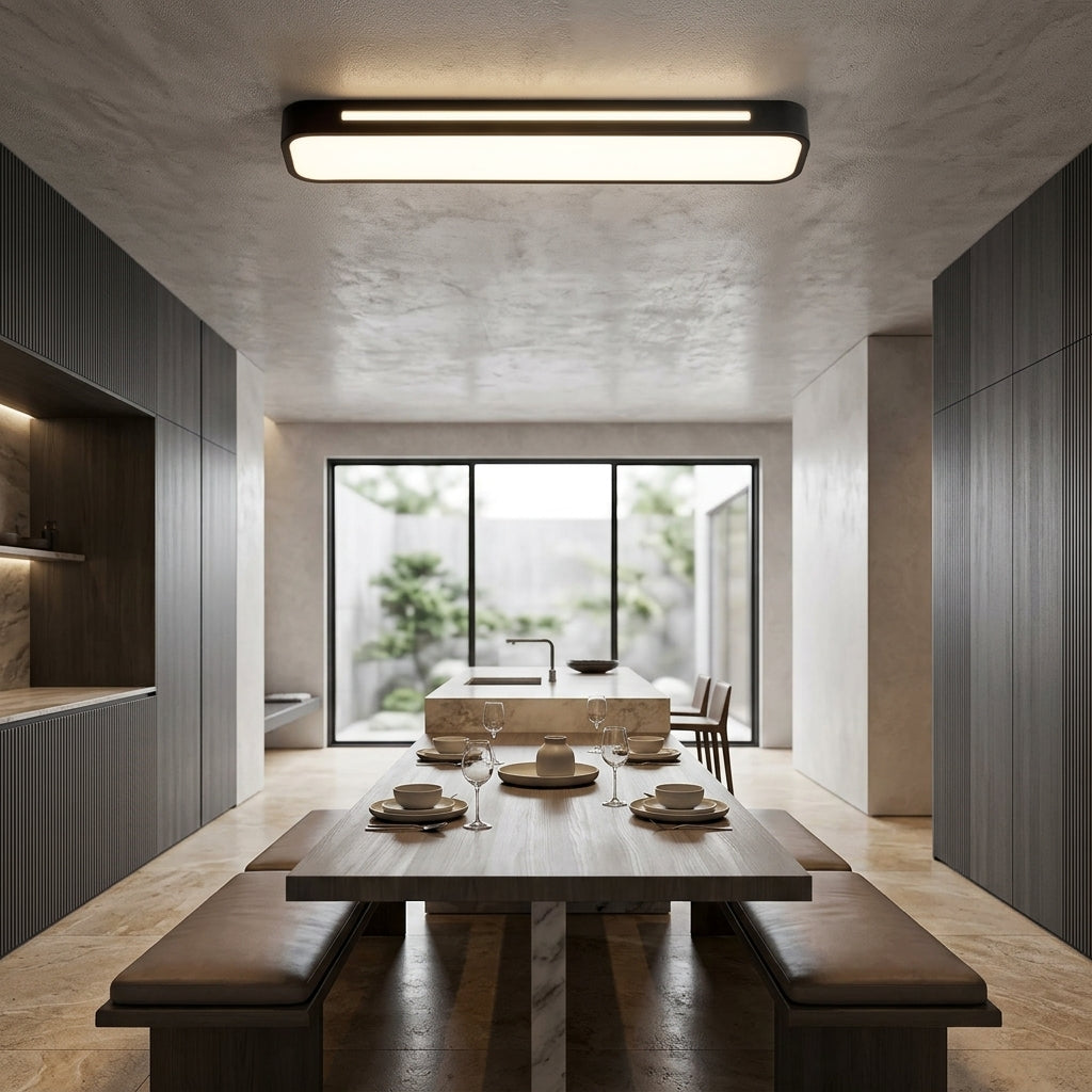 Nordic Minimalist LED Ceiling Light