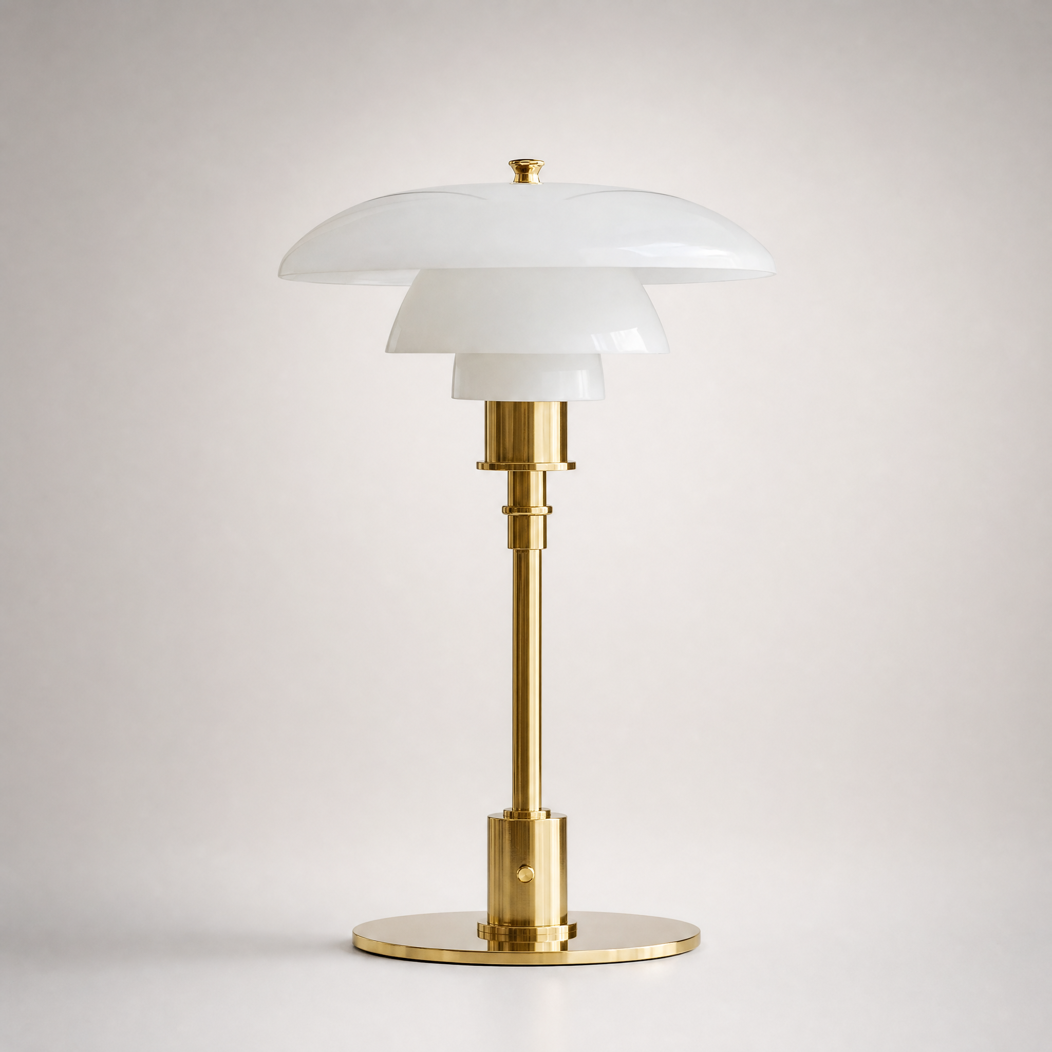 Nordic Collection Minimalist Table Lamp