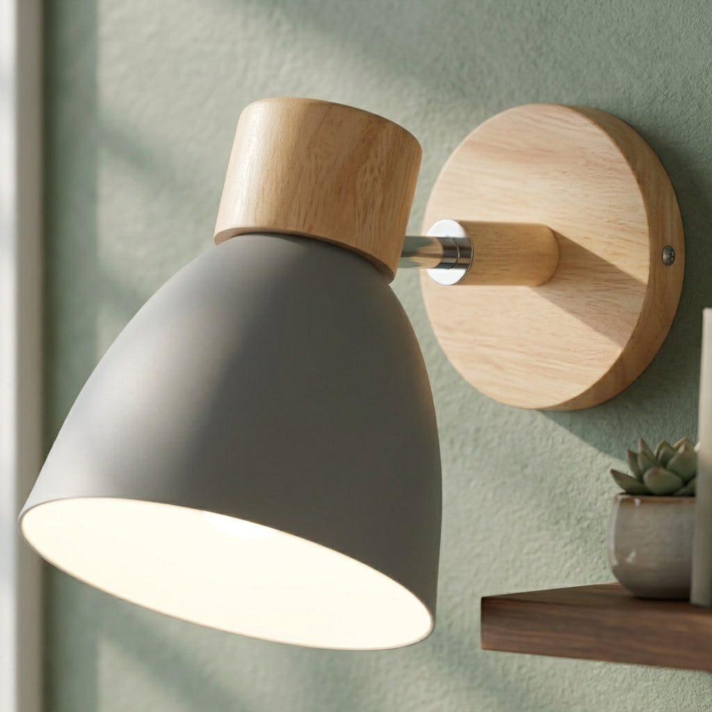 Nordic Style Wall Lamp