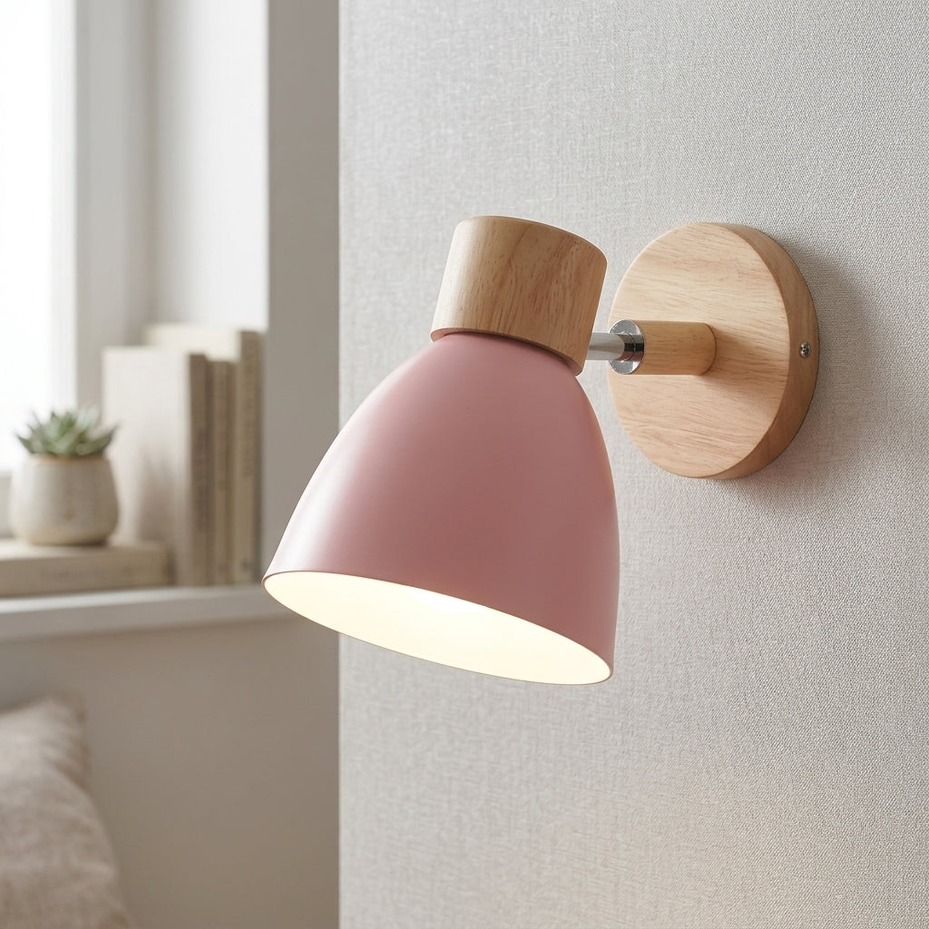 Nordic Style Wall Lamp