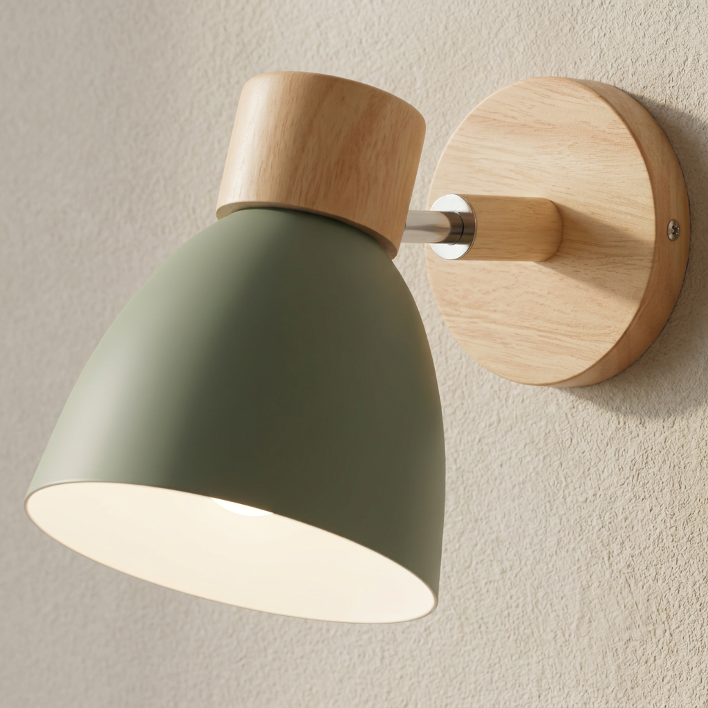 Nordic Style Wall Lamp