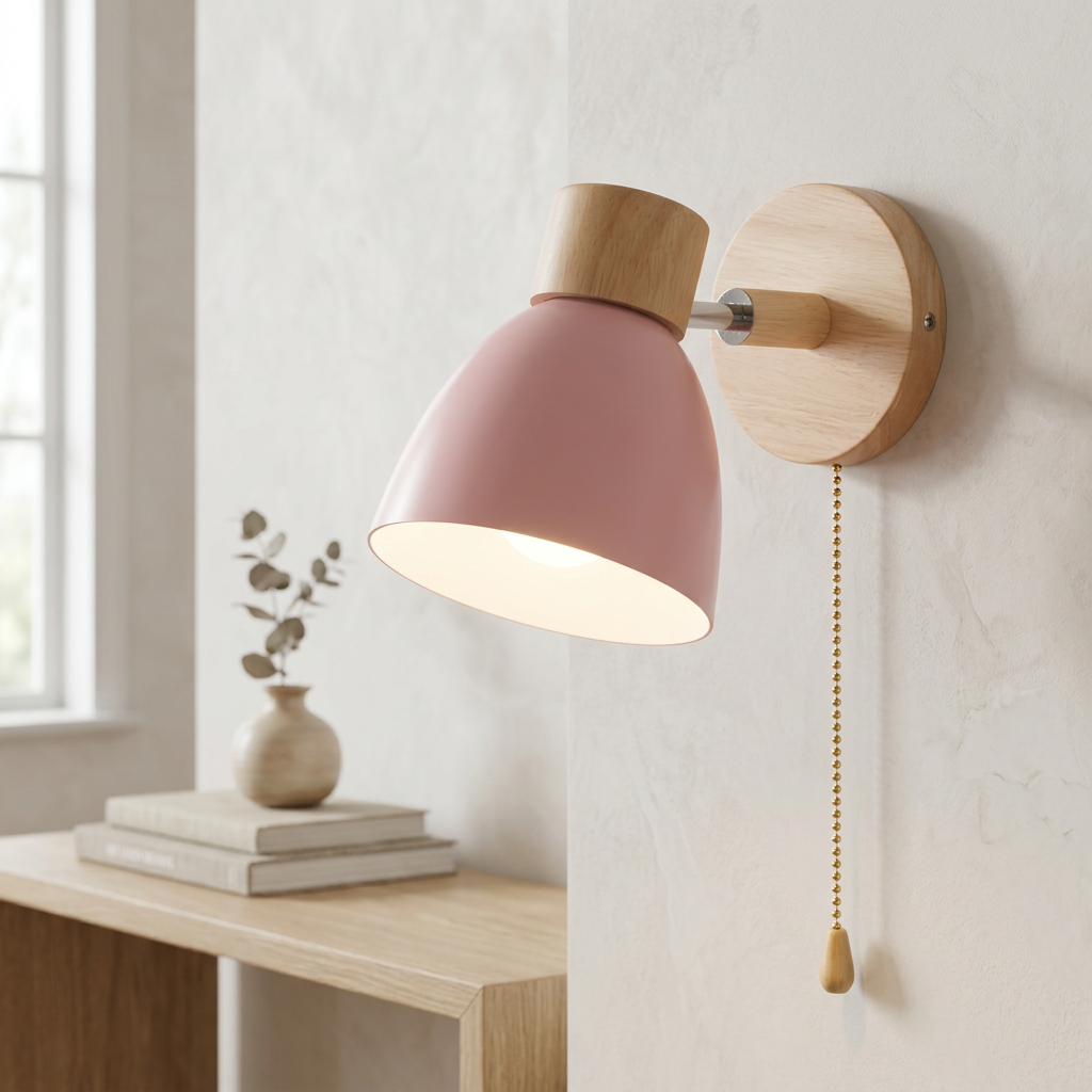 Nordic Style Wall Lamp