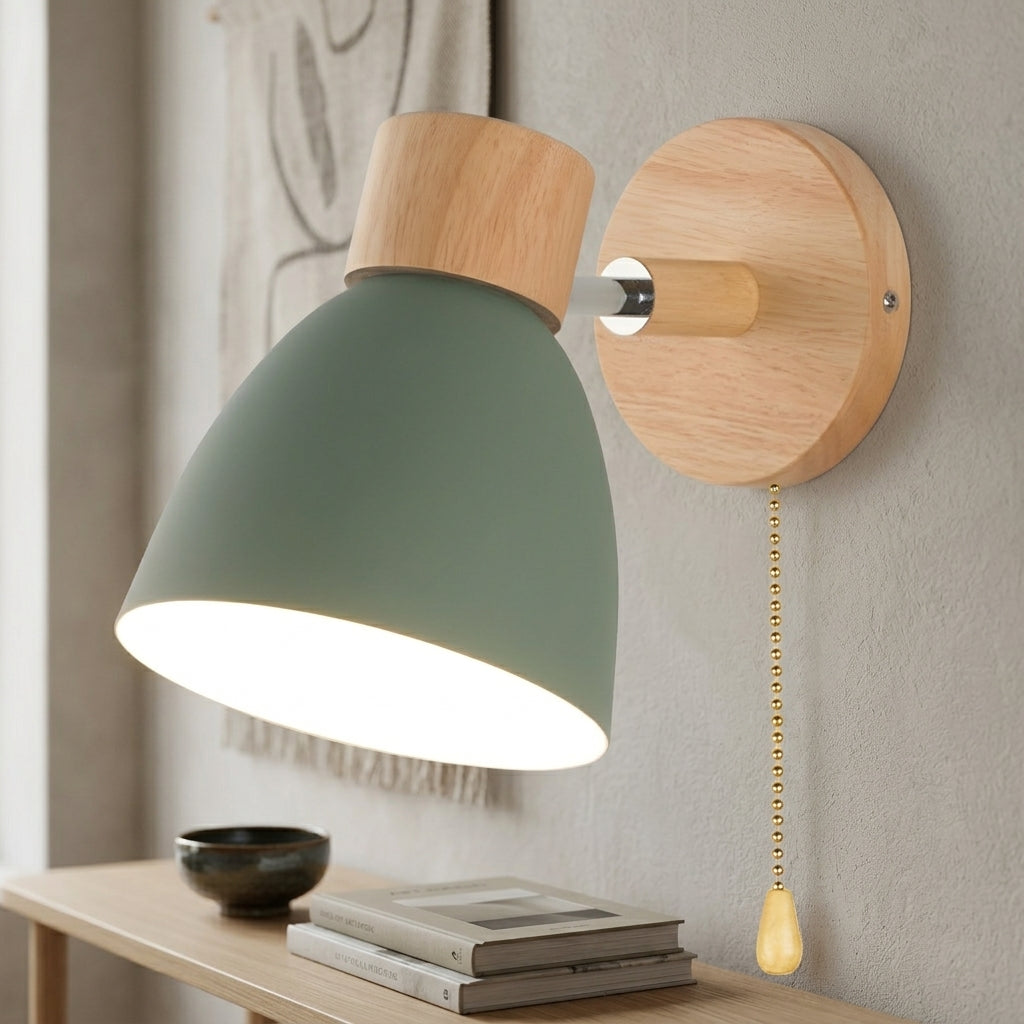 Nordic Style Wall Lamp
