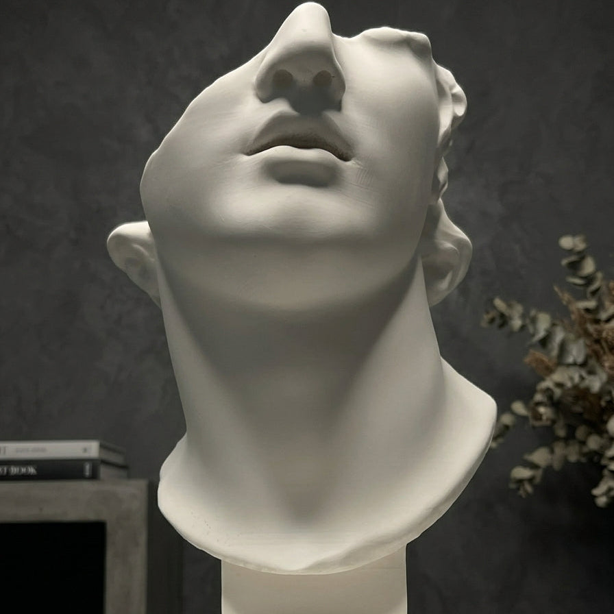 Roman Sculpture Wall Art