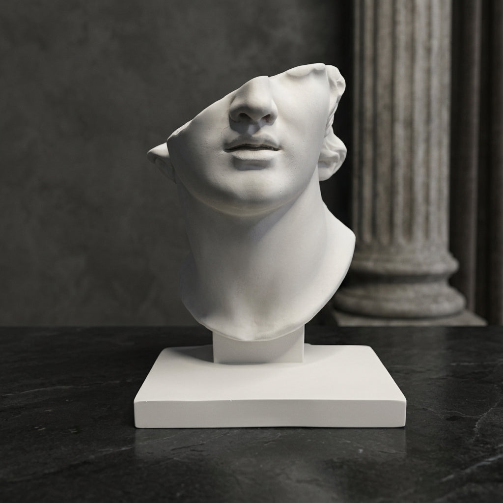 Roman Sculpture Wall Art