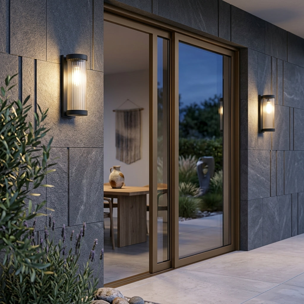 Outdoor Wall Lantern