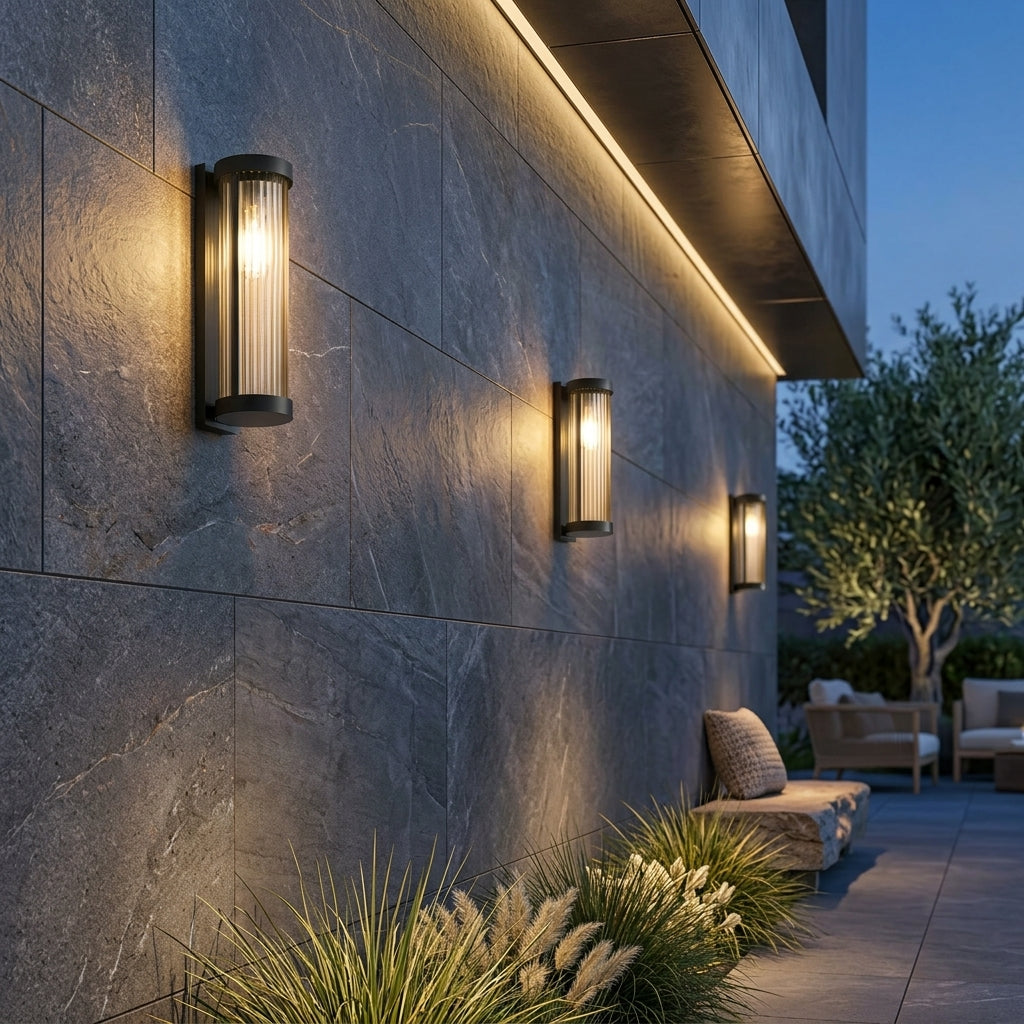 Outdoor Wall Lantern