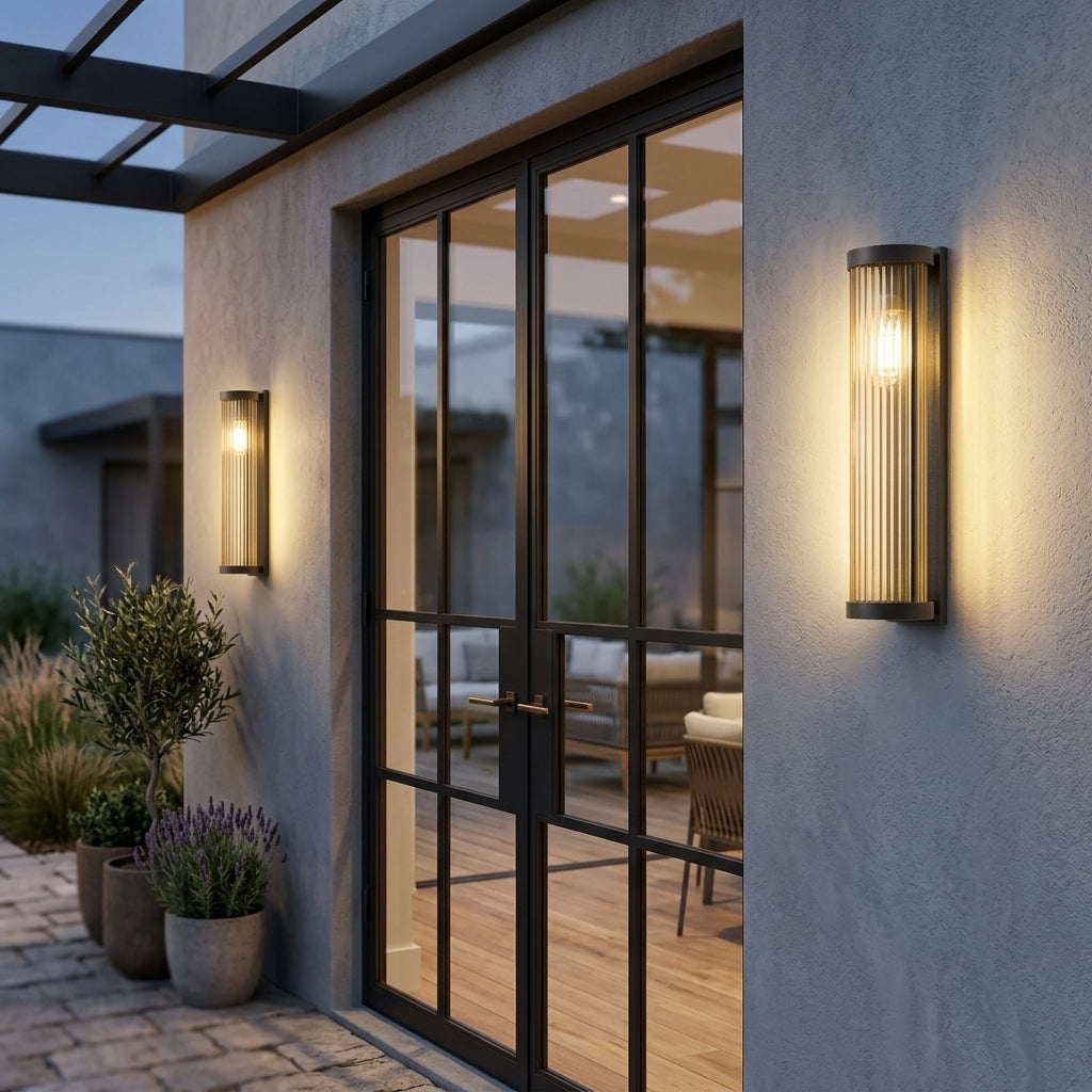 Outdoor Wall Lantern