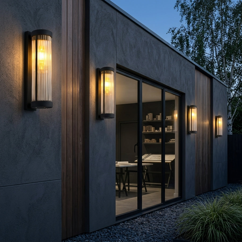 Outdoor Wall Lantern