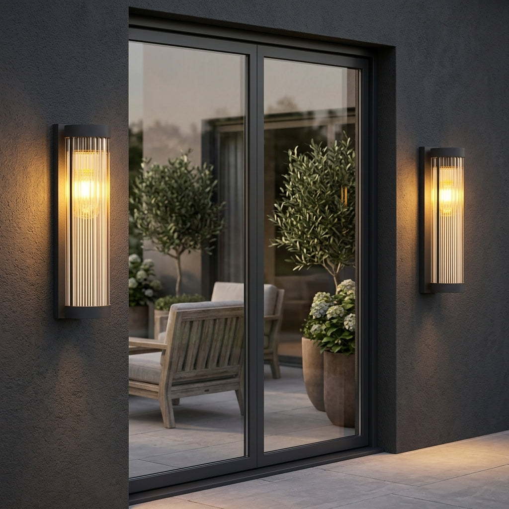 Outdoor Wall Lantern