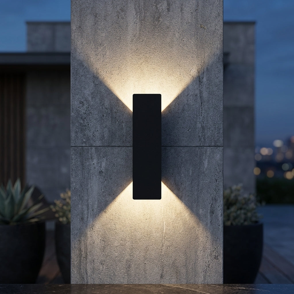 Outdoor Wall Lantern