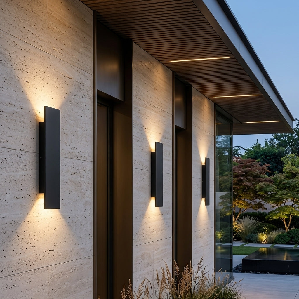 Outdoor Wall Lantern