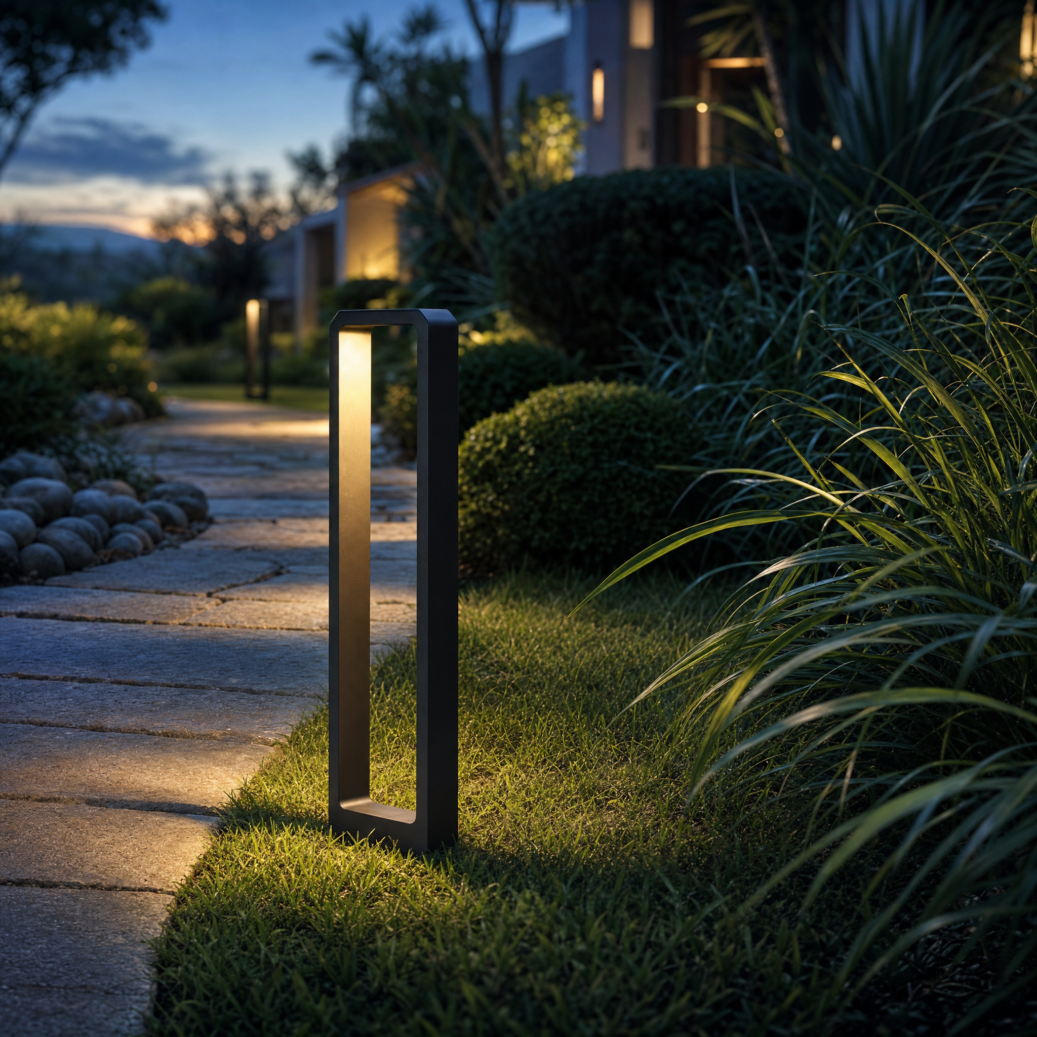 Elegant Outdoor Wall Lights