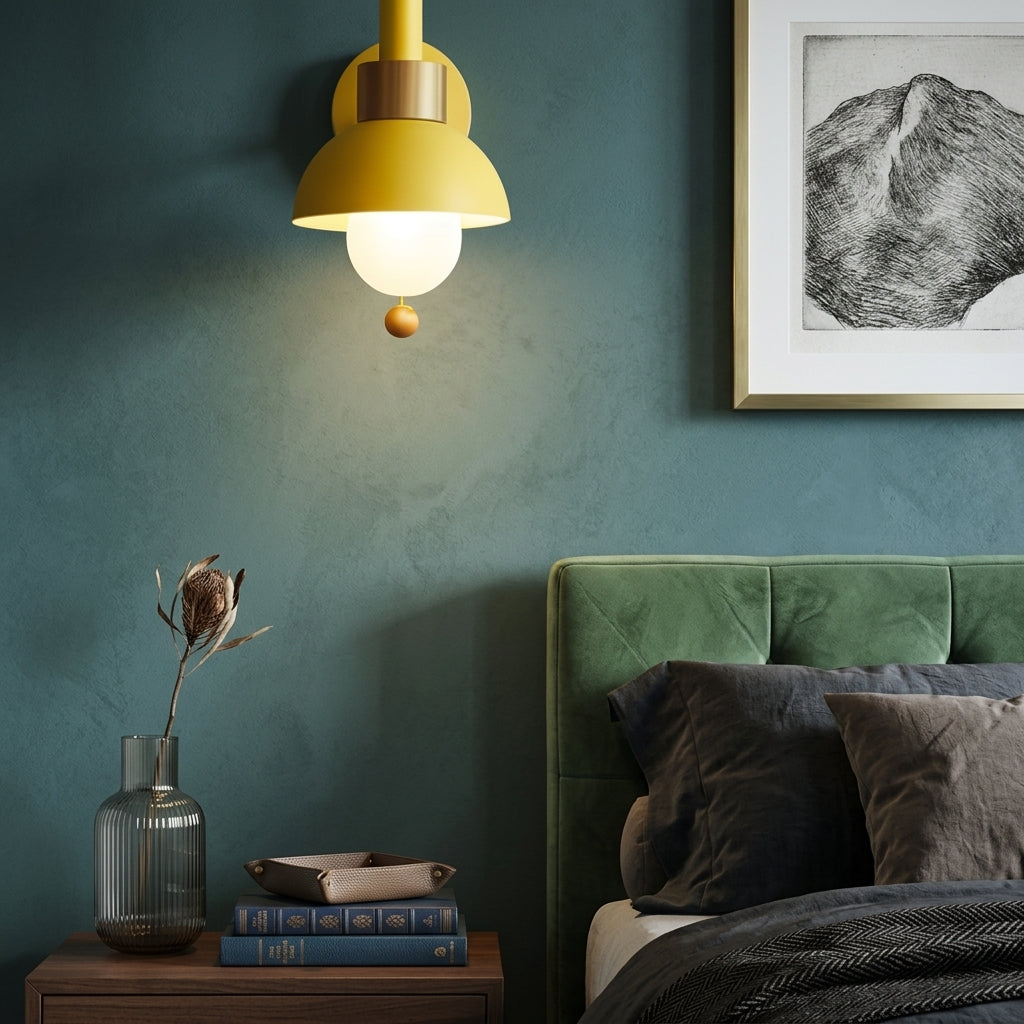 Modern Minimalist Wall Lamp