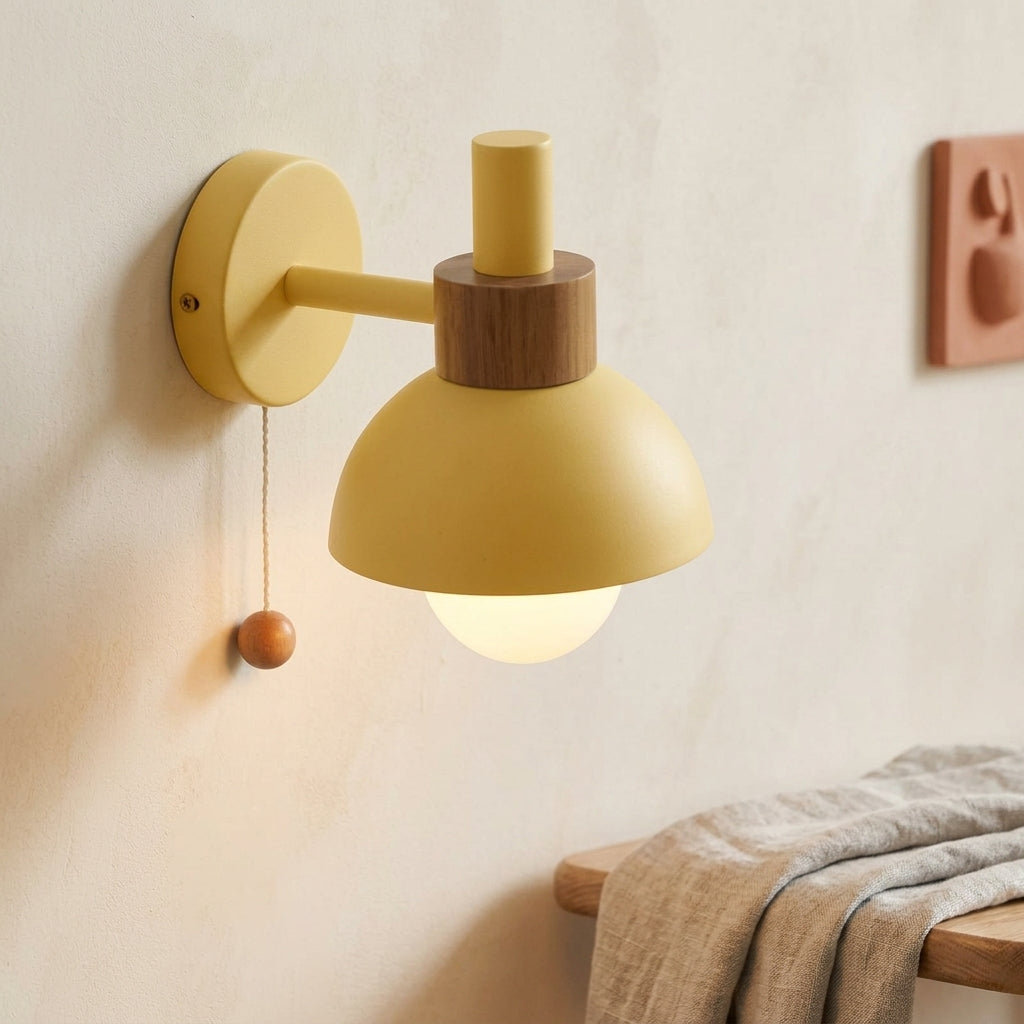Modern Minimalist Wall Lamp