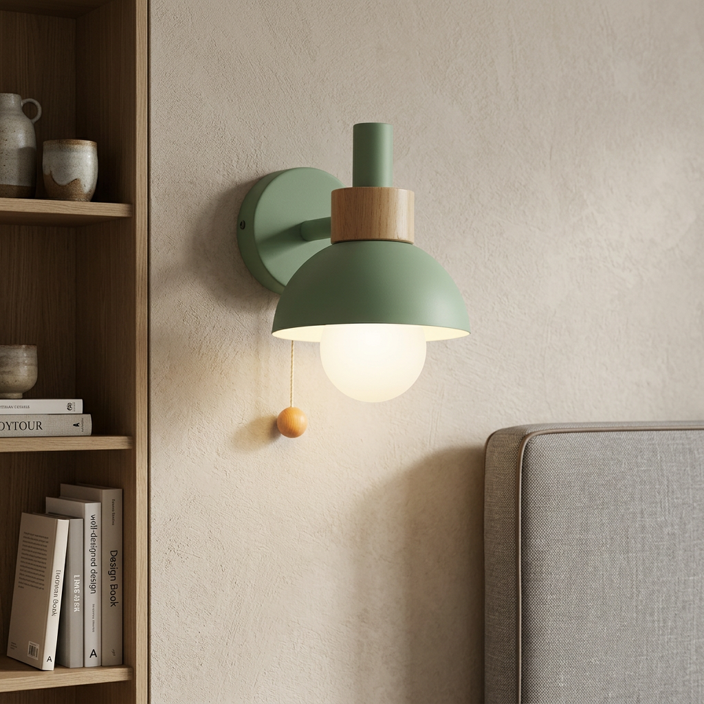 Modern Minimalist Wall Lamp