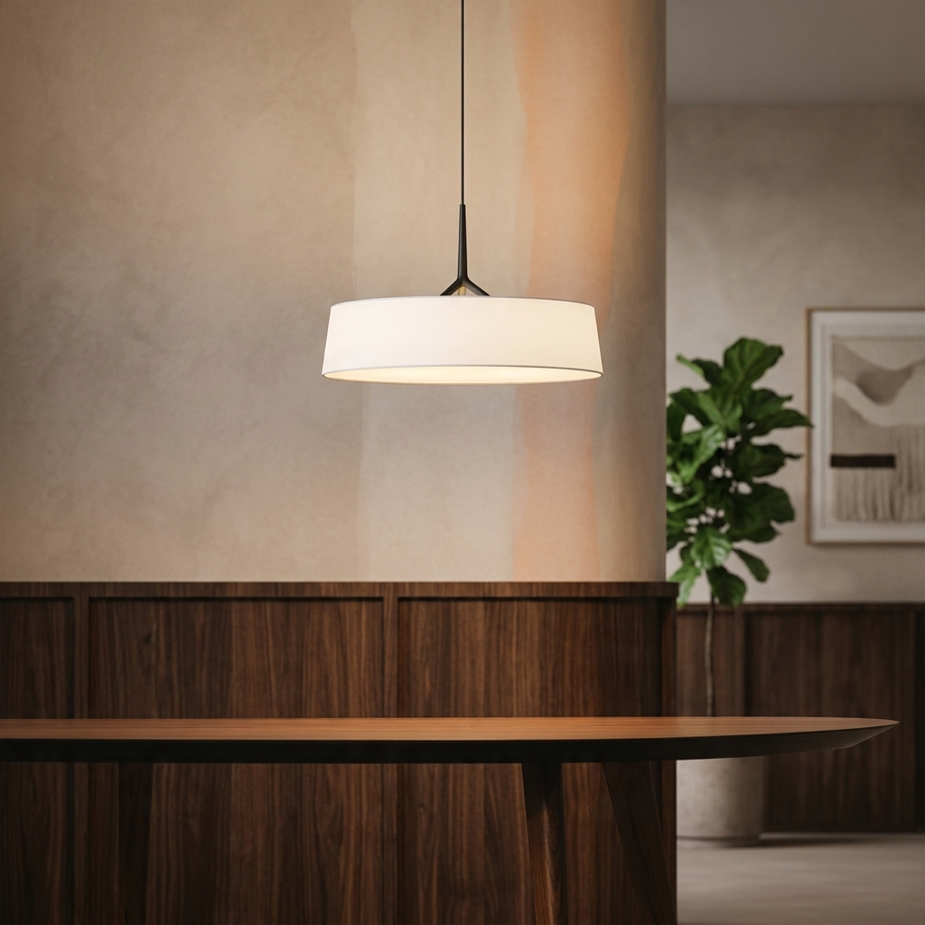 Minimalist Pendant Light
