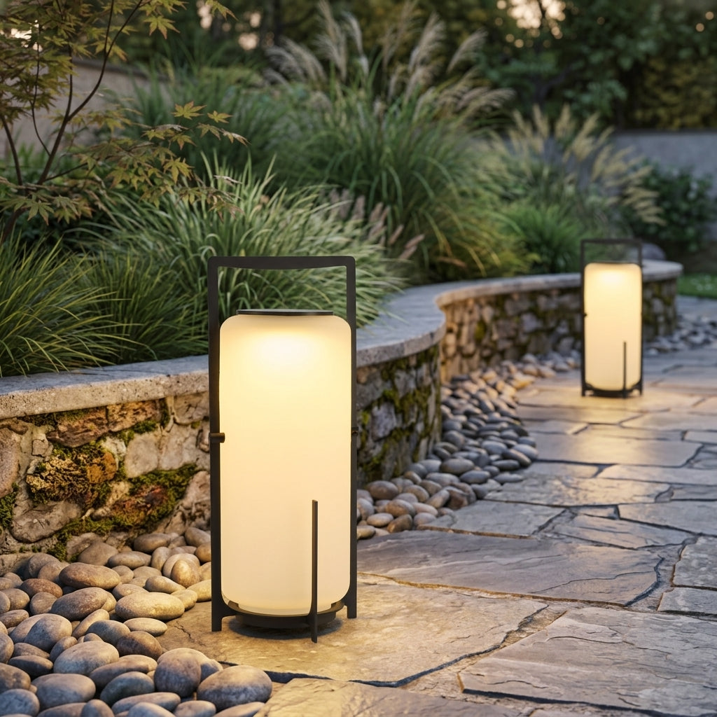 Modern Solar Garden Lights