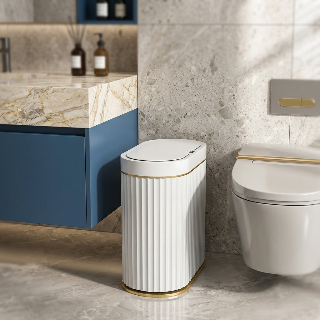 Touchless Kitchen Bin