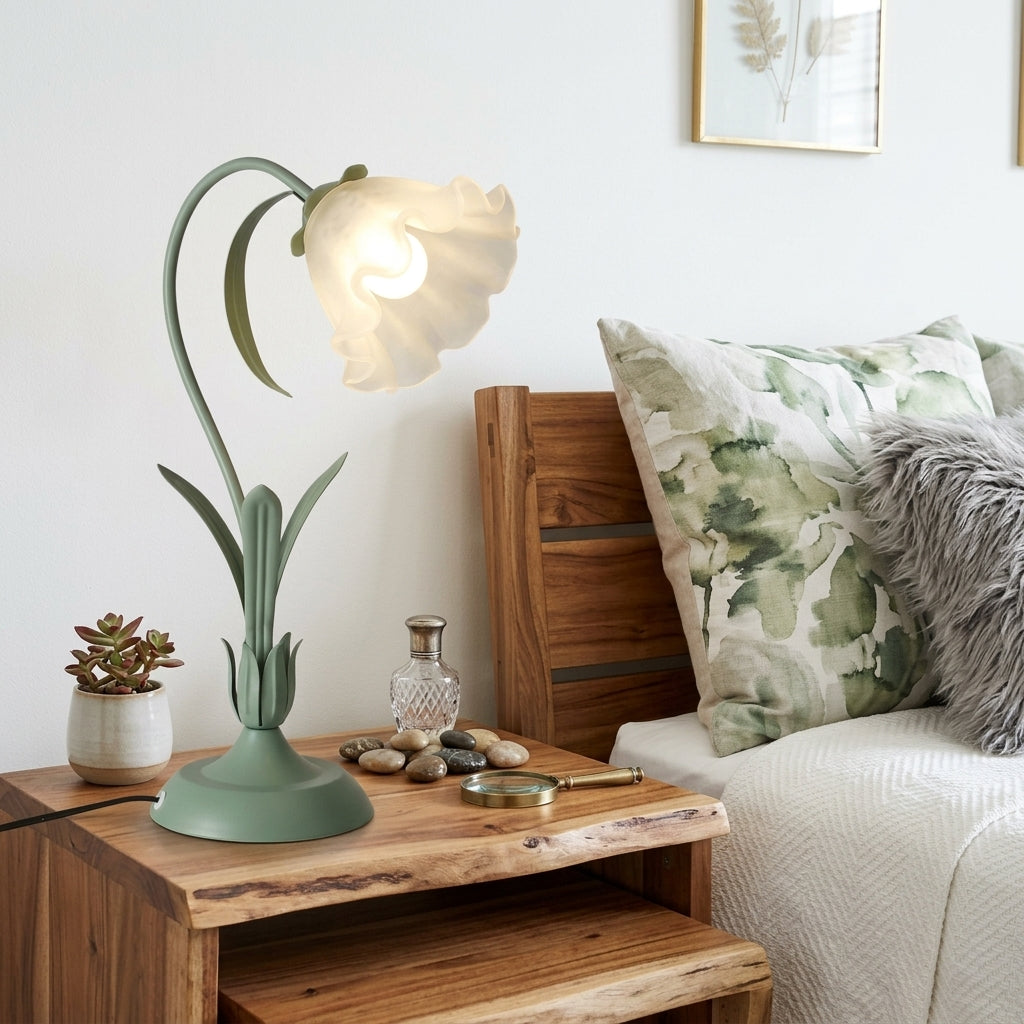 Vintage French Style Table Lamp