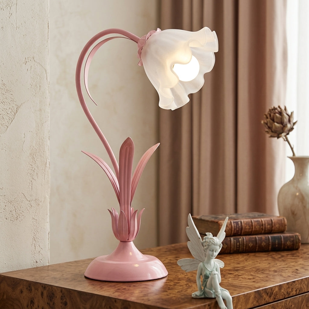 Vintage French Style Table Lamp