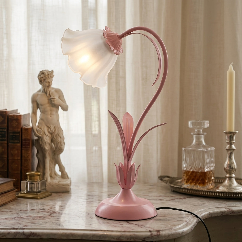 Vintage French Style Table Lamp