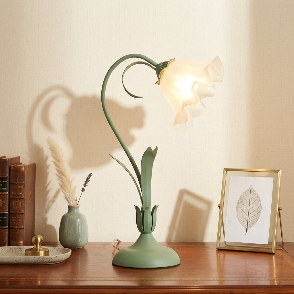 Vintage French Style Table Lamp