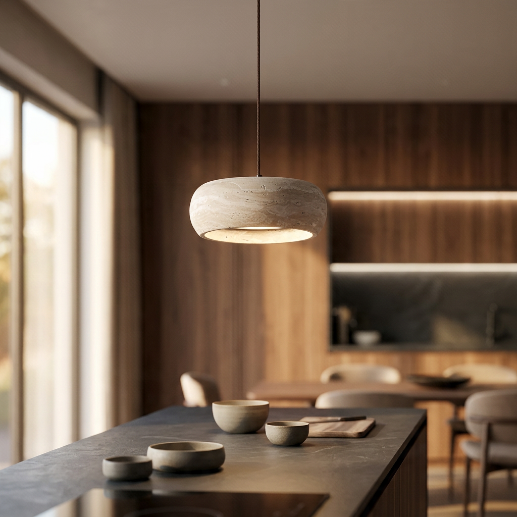 Wabi Sabi Pendant Light