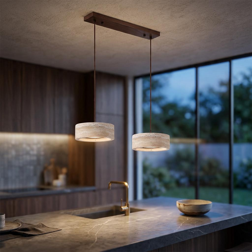 Wabi Sabi Pendant Light