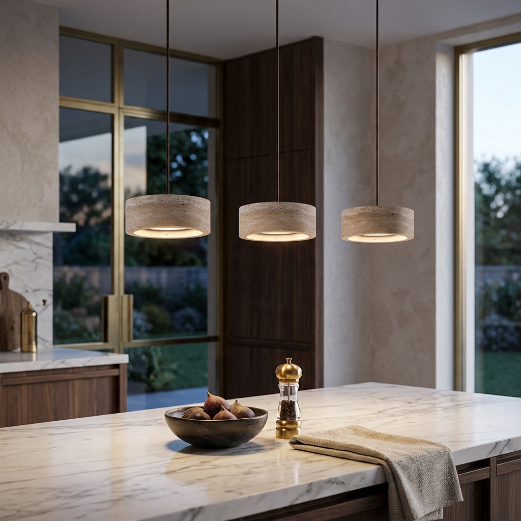 Wabi Sabi Pendant Light