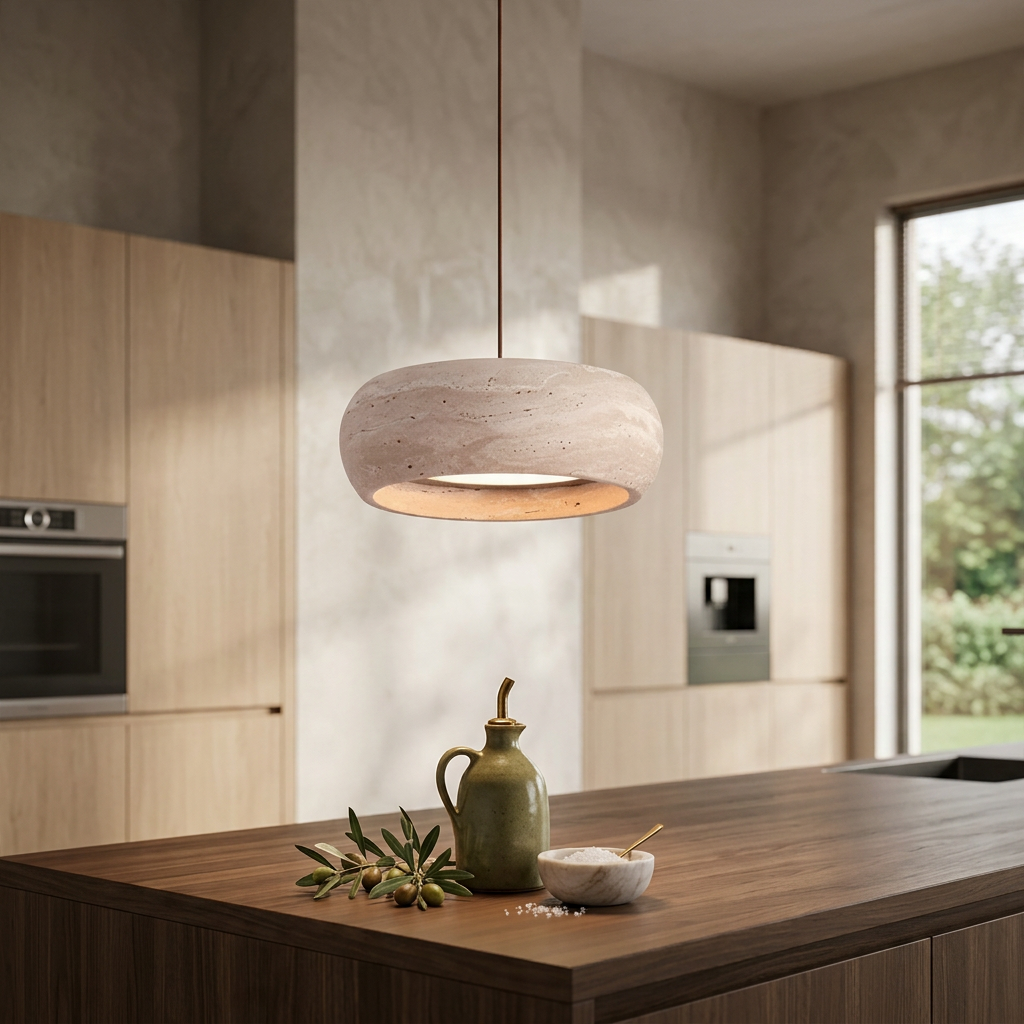 Wabi Sabi Pendant Light