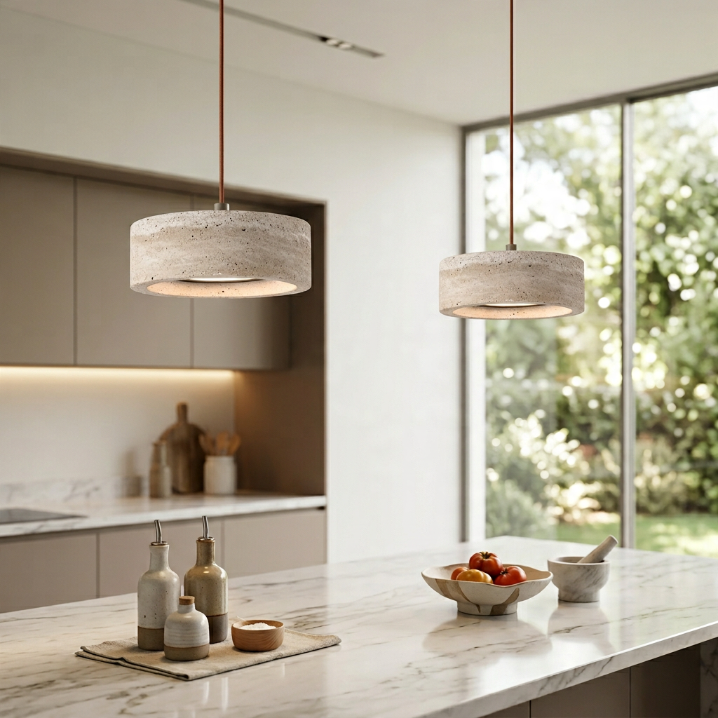 Wabi Sabi Pendant Light