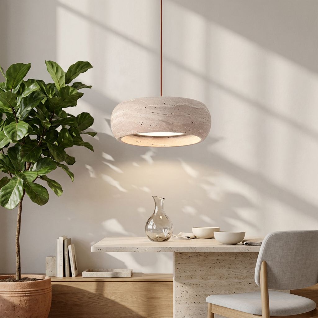 Wabi Sabi Pendant Light