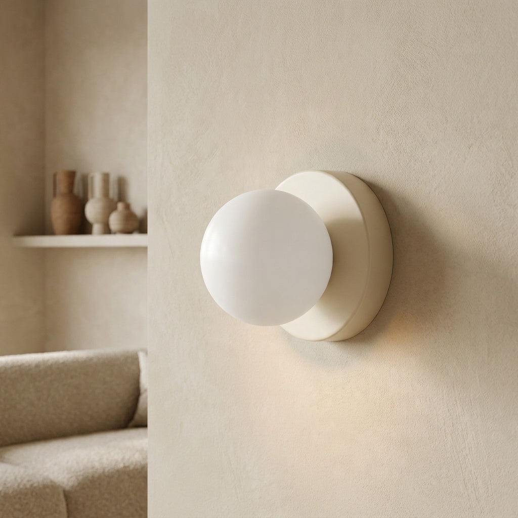 Nordic Minimalist Wall Light
